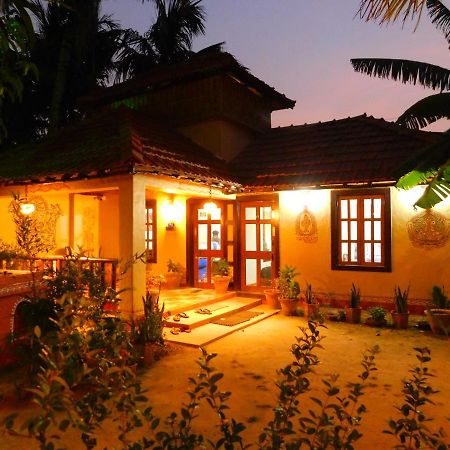 Hotel Gram Bangla Retreat Calcuta Exterior foto