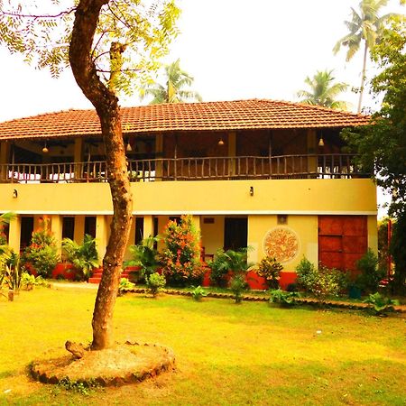 Hotel Gram Bangla Retreat Calcuta Exterior foto