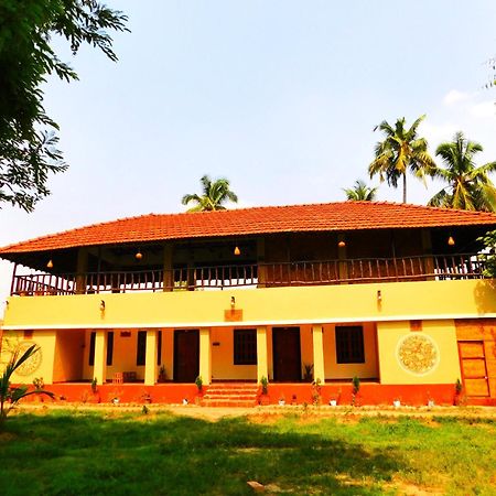 Hotel Gram Bangla Retreat Calcuta Exterior foto