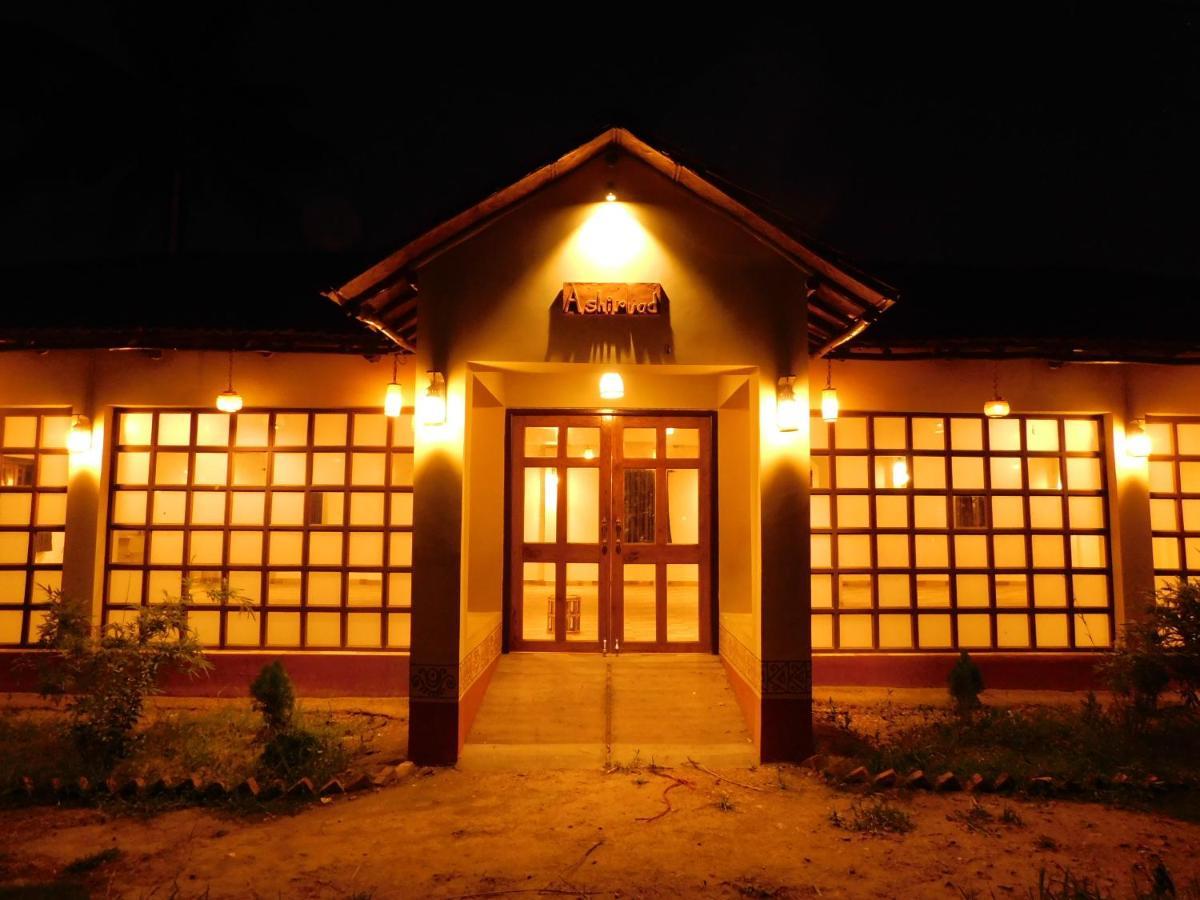 Hotel Gram Bangla Retreat Calcuta Exterior foto