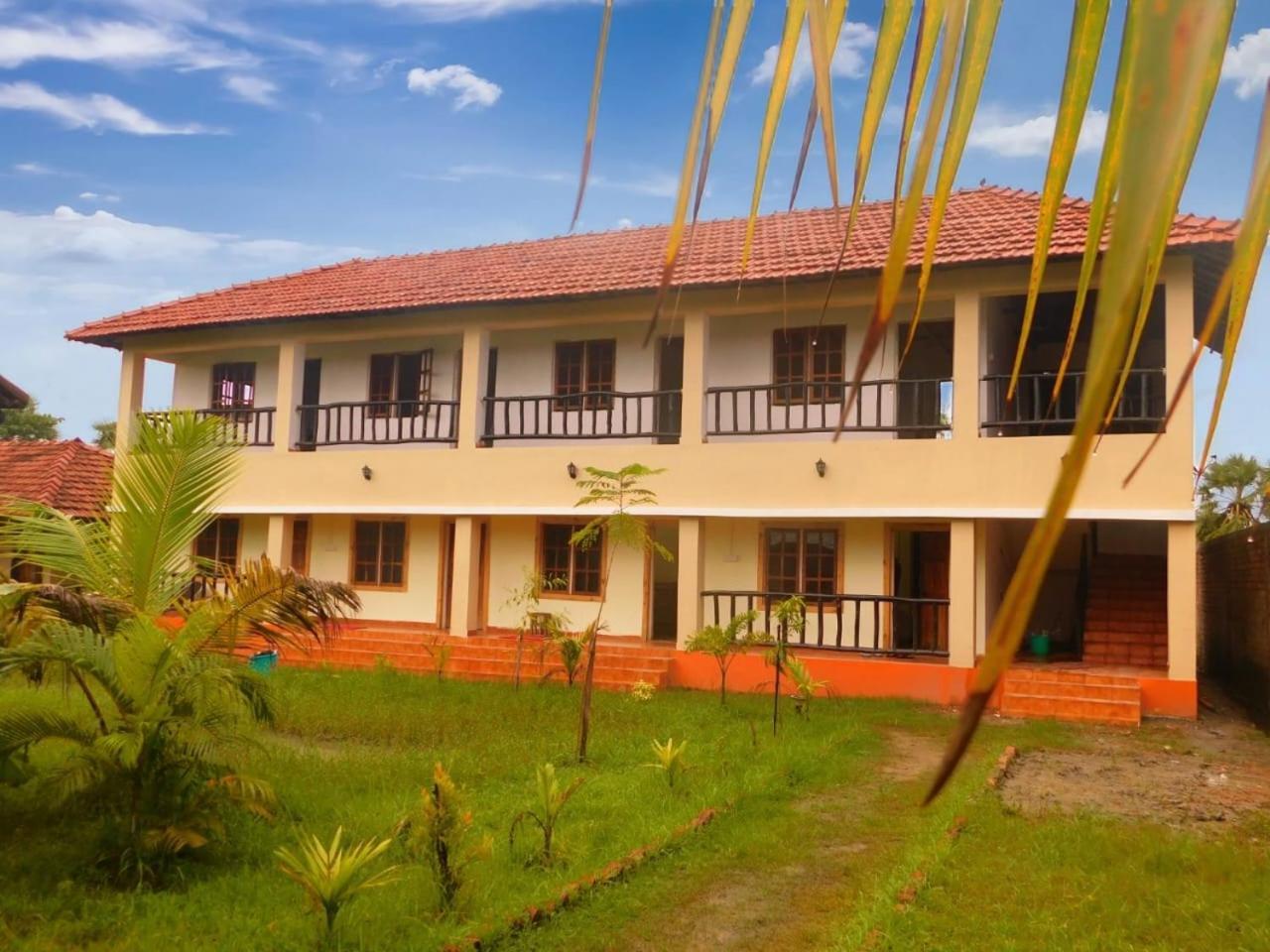 Hotel Gram Bangla Retreat Calcuta Exterior foto