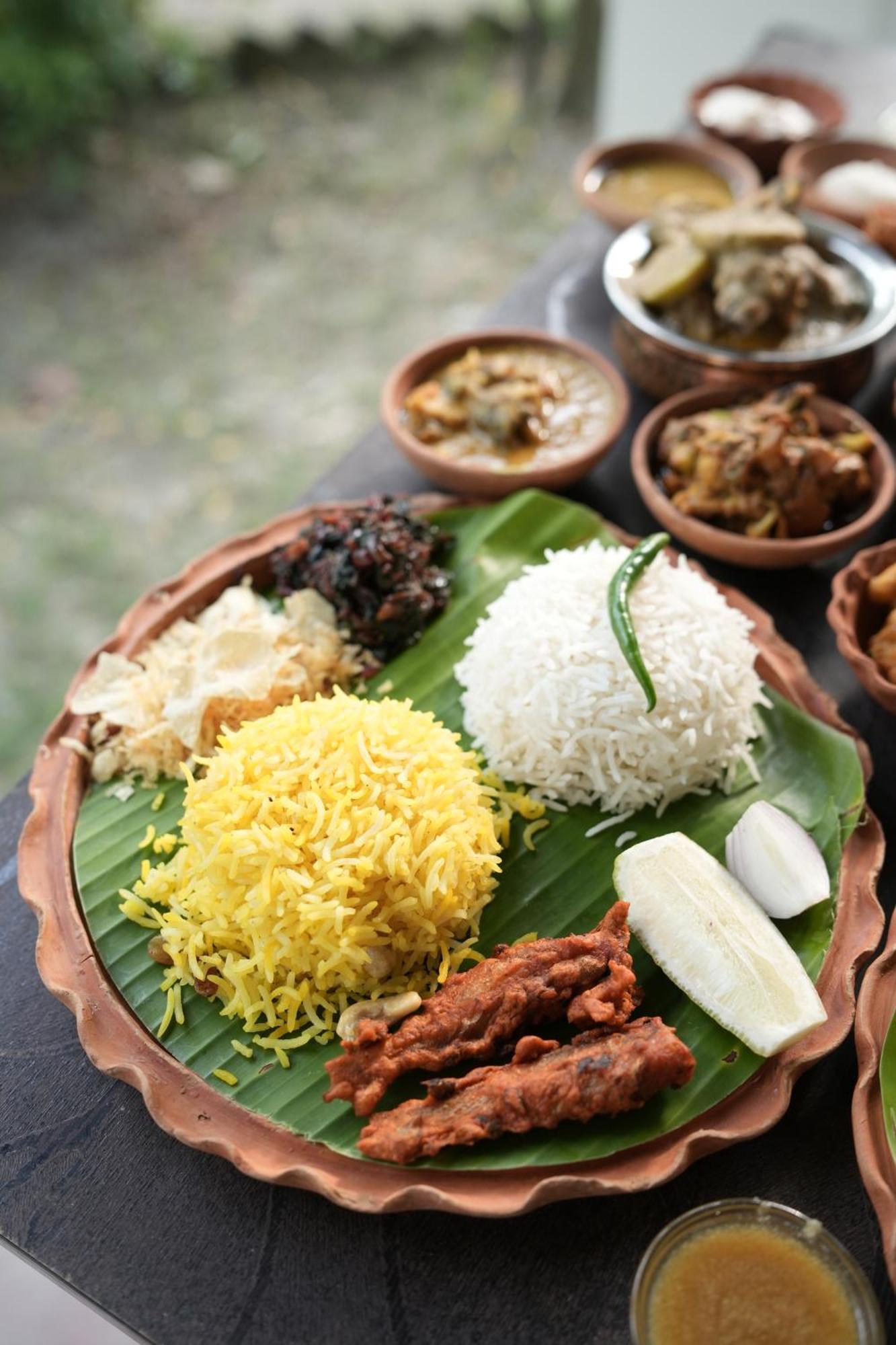 Hotel Gram Bangla Retreat Calcuta Exterior foto